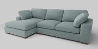 Large Sofa Chaise - Left Hand