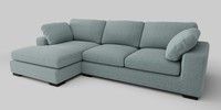 Large Sofa Chaise - Left Hand