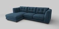 Medium Sofa Chaise - Left Hand