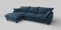 Medium Sofa Chaise - Left Hand