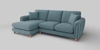 Medium Sofa Chaise - Left Hand