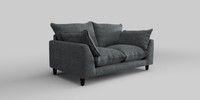2 Seater Small Sofa