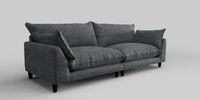 4 Seater Sofa