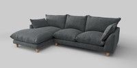 Medium Sofa Chaise - Left Hand