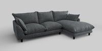 Medium Sofa Chaise - Right Hand