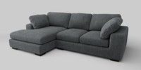 Medium Sofa Chaise - Left Hand