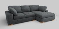Medium Sofa Chaise - Right Hand