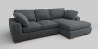 Medium Sofa Chaise - Right Hand
