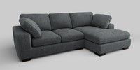 Medium Sofa Chaise - Right Hand