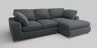 Medium Sofa Chaise - Right Hand