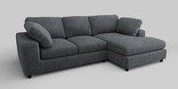 Medium Sofa Chaise - Right Hand