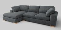 Large Sofa Chaise - Left Hand