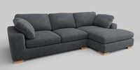 Large Sofa Chaise - Right Hand