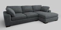 Large Sofa Chaise - Right Hand