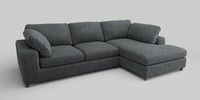 Large Corner Chaise - Right Hand