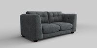3 Seater Small Sofa