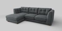 Medium Sofa Chaise - Left Hand