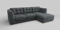 Medium Sofa Chaise - Right Hand