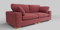 4 Seater Large Sofa