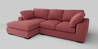 Medium Sofa Chaise - Left Hand