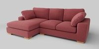 Large Sofa Chaise - Left Hand