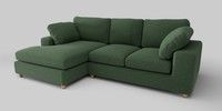 Large Sofa Chaise - Left Hand