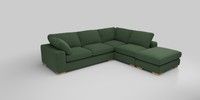 Large Open End Corner Chaise - Right Hand