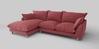 Medium Sofa Chaise - Left Hand
