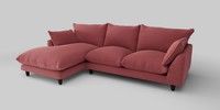 Medium Sofa Chaise - Left Hand