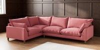 Large Corner Sofa - Left Hand