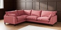Large Corner Sofa - Left Hand