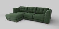 Medium Sofa Chaise - Left Hand