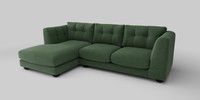 Medium Sofa Chaise - Left Hand