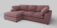 Medium Sofa Chaise - Left Hand