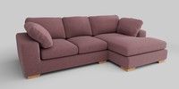 Medium Sofa Chaise - Right Hand
