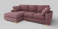 Large Sofa Chaise - Left Hand