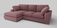 Large Sofa Chaise - Left Hand