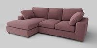 Large Sofa Chaise - Left Hand