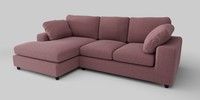 Large Sofa Chaise - Left Hand