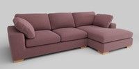 Large Sofa Chaise - Right Hand
