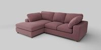 Medium Corner Chaise - Left Hand