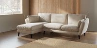 Large Corner Chaise - Left Hand