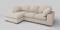 Medium Sofa Chaise - Left Hand