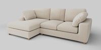 Large Sofa Chaise - Left Hand
