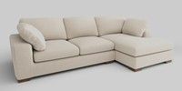 Large Sofa Chaise - Right Hand