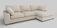 Large Sofa Chaise - Right Hand