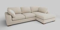 Large Corner Chaise - Right Hand