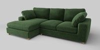 Large Sofa Chaise - Left Hand