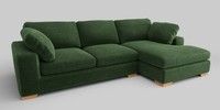 Large Sofa Chaise - Right Hand