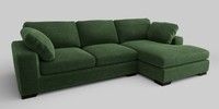 Large Sofa Chaise - Right Hand